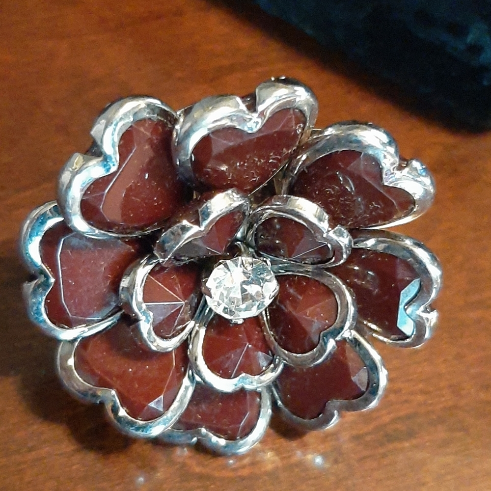 Flower ring